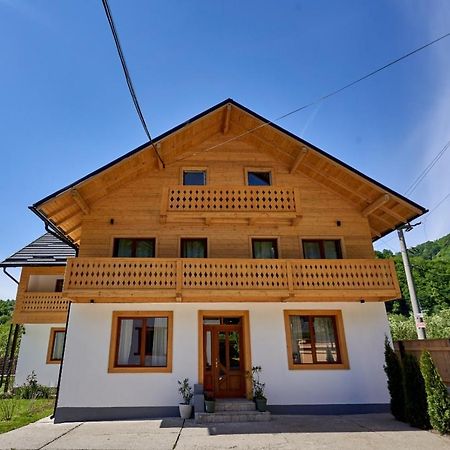 Anahouse Hotel Vişeu de Sus Eksteriør billede