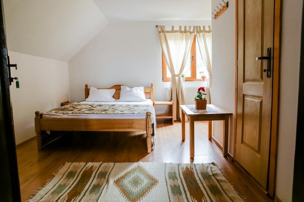 Anahouse Hotel Vişeu de Sus Værelse billede