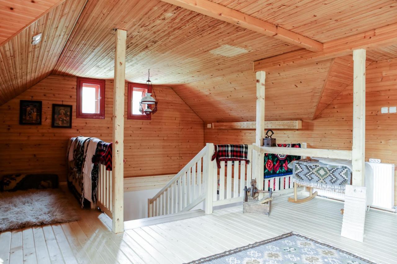 Anahouse Hotel Vişeu de Sus Eksteriør billede